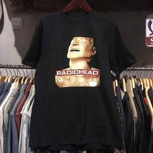 Radiohead The Bends 1995 Vintage Shirt